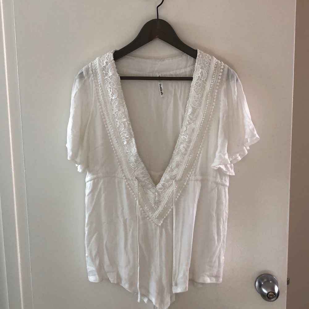 LF romper
